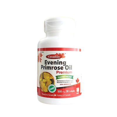 David Health Evening Primrose Oil Canada