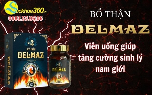 Delmaz là sản phẩm gì ?
