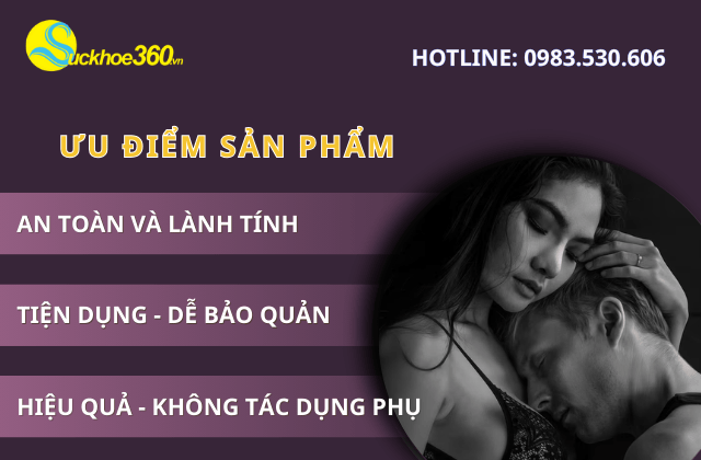 Ưu điểm của sản phẩm Best King Jpanwell