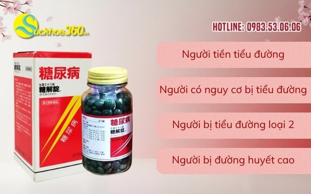 Đối tượng sử dụng Tokaijyo