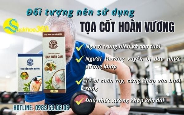 Giá bán Tọa Cốt Hoàn Vương