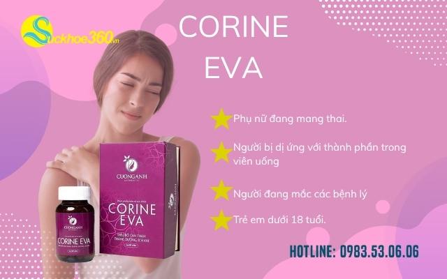 Những đối tượng không nên dùng