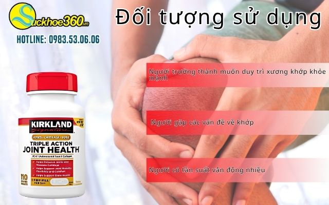 doi-tuong-su-dung-Kirkland-Triple-Action-Joint-Health