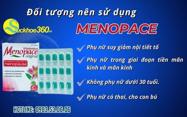 Menopace 33