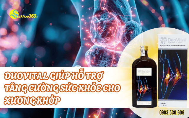 DuoVital là gì?