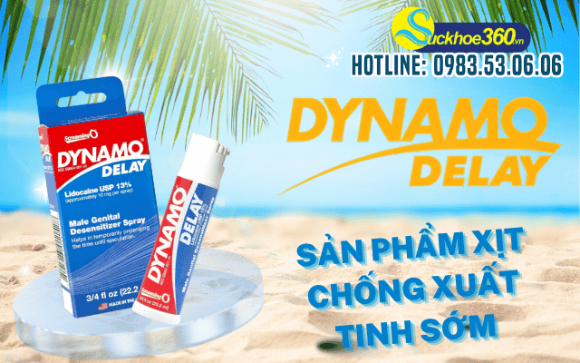 Dynamo Delay là gì