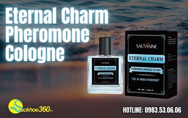 Eternal Charm Pheromone Cologne là gì