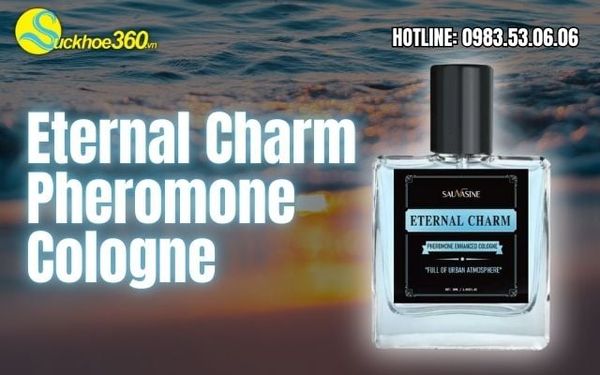 Eternal Charm Pheromone Cologne có tốt không