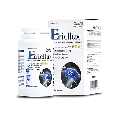 Ericllux Ocavill