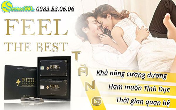 công dụng feel the best
