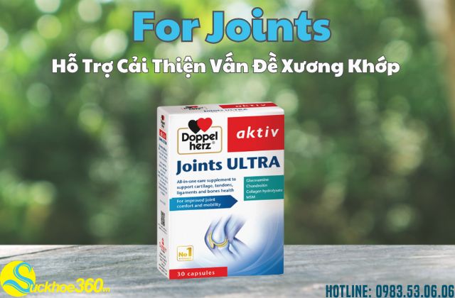 Giới thiệu sản phẩm For Joints