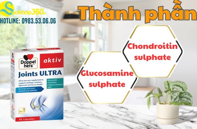 Thành phần của For Joints