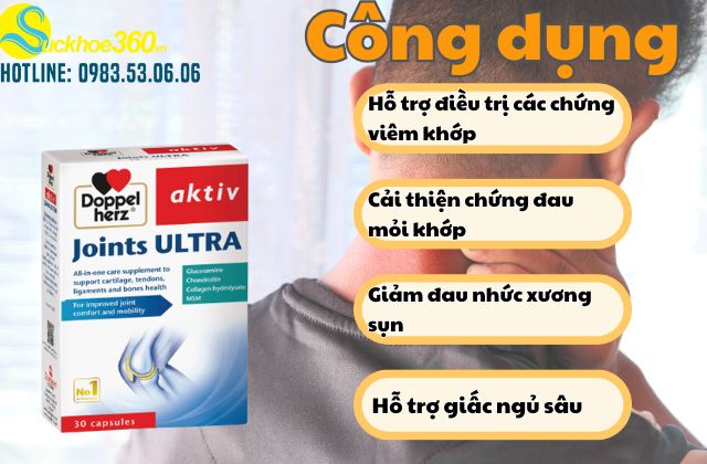 Công dụng của For Joints