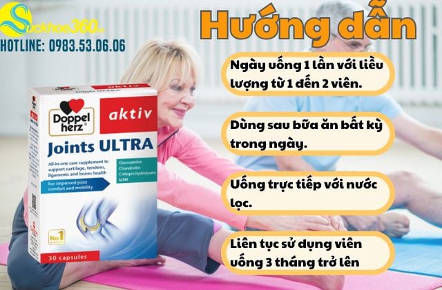 Hướng dẫn sử dụng For Joints hiệu quả