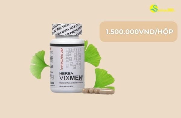 Herba Vixmen giá bao nhiêu