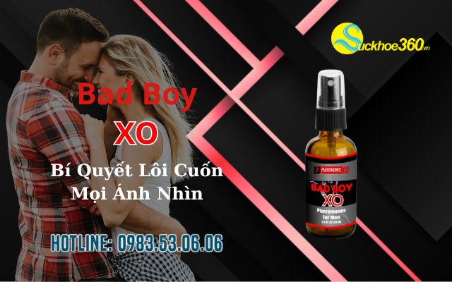 Nguồn Gốc và Thành Phần của Bad Boy MS012