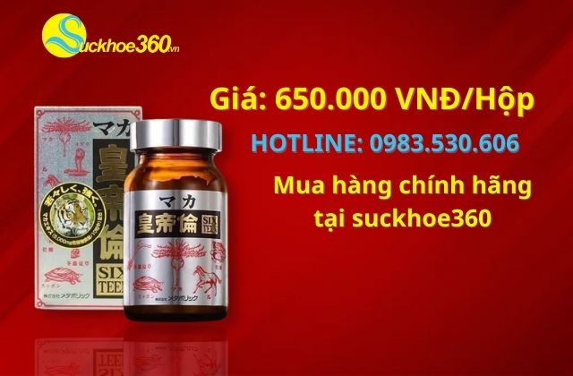 Giá của Maka Sixteen Nhật Bản bao nhiêu?
