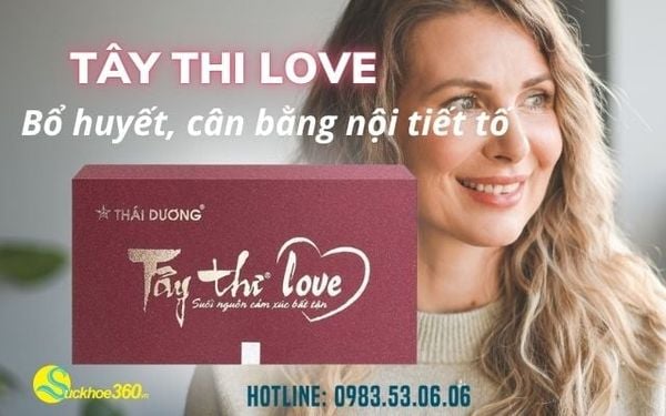 Tây Thi Love
