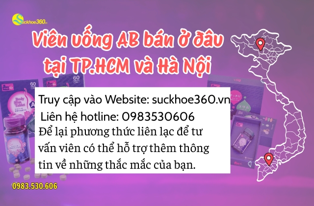 viên uống giảm cân ab