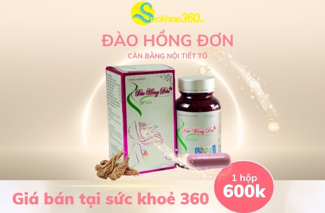 giá đào hồng đơn