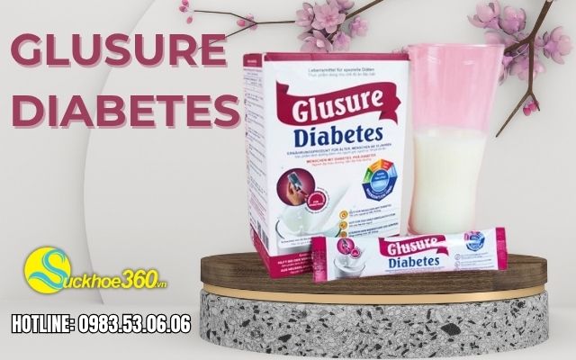 glusure diabetes là gì