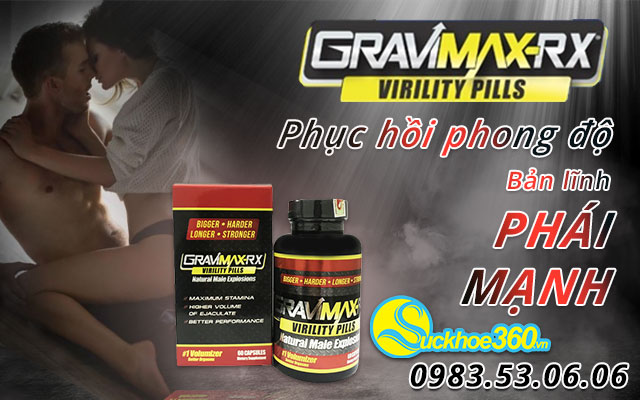Gravimax Rx