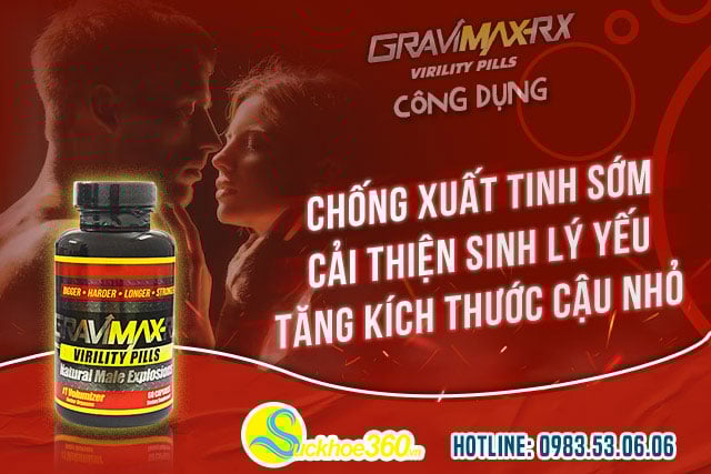 Gravimax RX