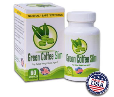 green coffee slim