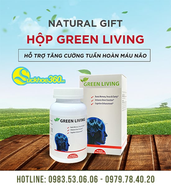 Green Living Nature Gift