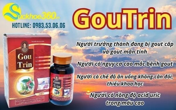 GouTrin doi tuong su dung