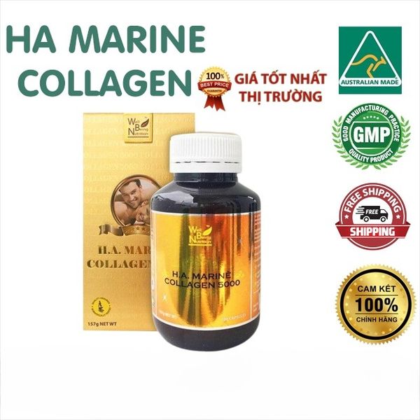 sản phẩm h.a marine collagen