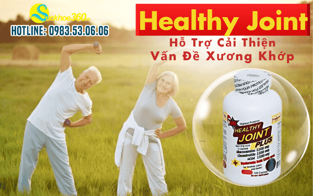 Healthy Joint Plus là sản phẩm gì?