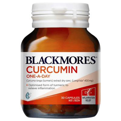 Blackmores Curcumin One-A-Day