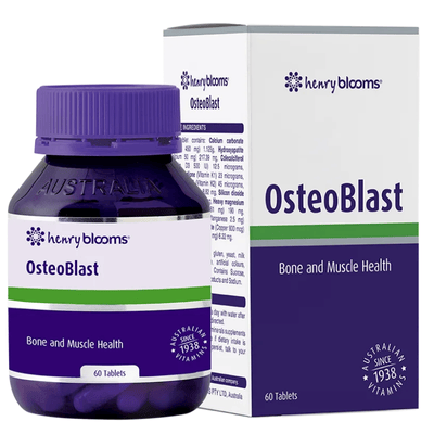 Osteoblast Henry Blooms