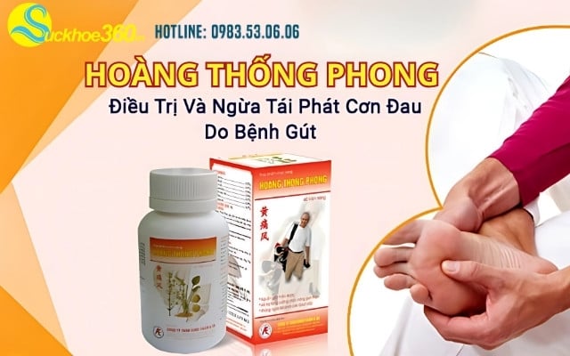 Hoàng Thống Phong là gì?
