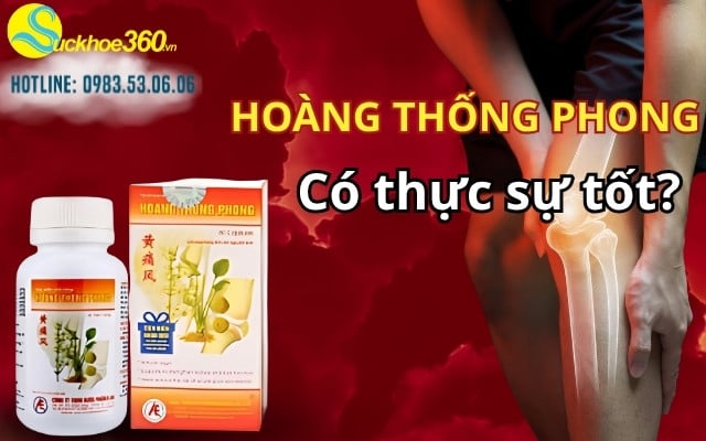 Hoàng Thống Phong có thực sự tốt?