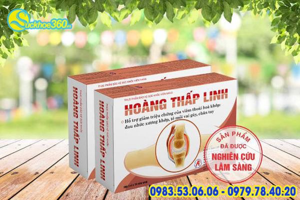 Hoàng Thấp Linh là gì