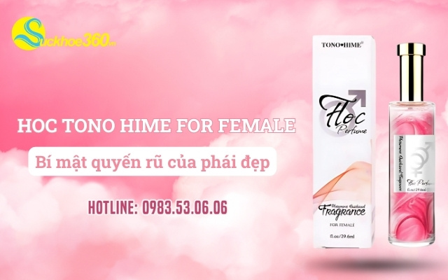 HOC Tono Hime For Female là gì?