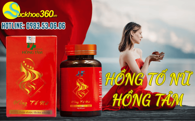 Hồng Tố Nữ Hồng Tâm là gì?