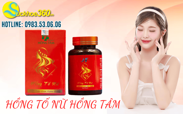 Hồng Tố Nữ Hồng Tâm là gì?