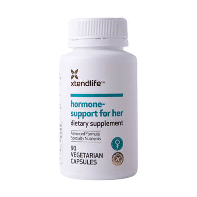 Hormone Support For Her Xtend-Life