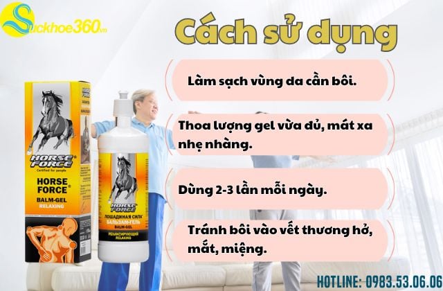 Hướng Dẫn Sử Dụng Horse Force