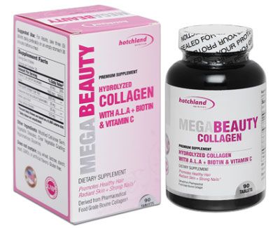 mega beauty collagen