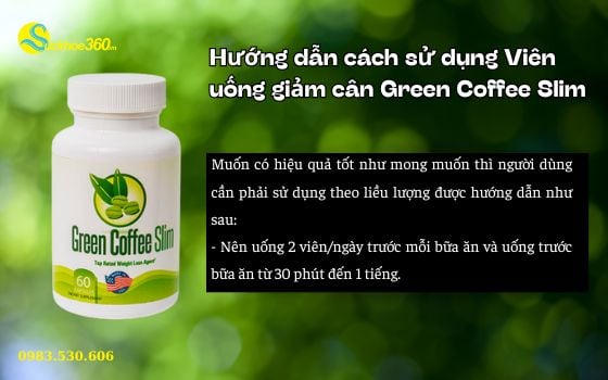 green coffee slim