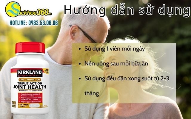cach-su-dung-Kirkland-Triple-Action-Joint-Health
