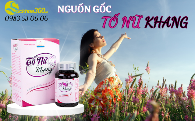 Sử dụng Viên uống Tố Nữ Khang có tốt không?