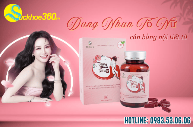 Viên Uống Dung Nhan Tố Nữ ST Là Gì?