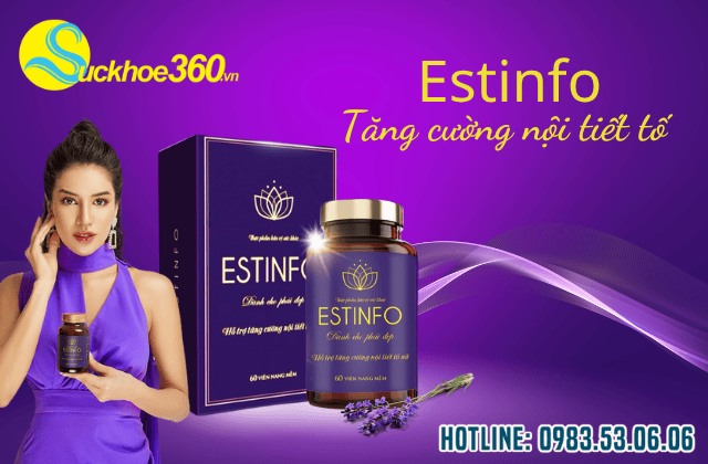 Thông tin về Estinfo