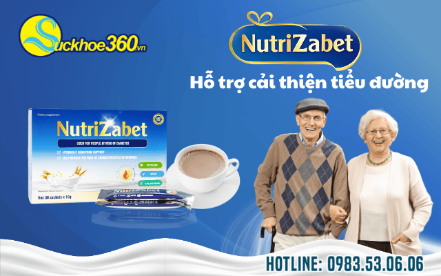 nutrizabet là gì