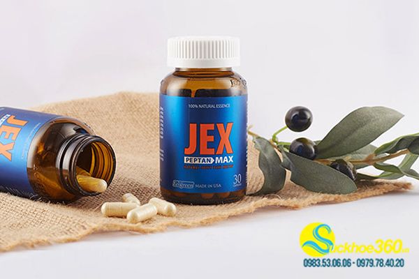 Jex Natural Ecogreen là gì